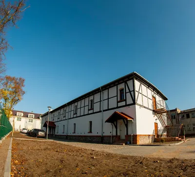 Hotel Pracowniczy Robotniczy Wozownia